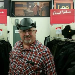 Meet your Posher, Randy